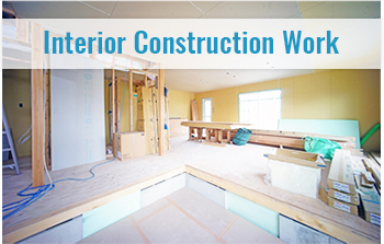 Interior Construction Work