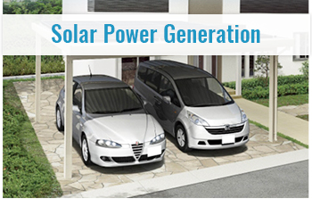 Solar Power Generation