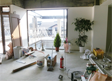 Interior Construction Work